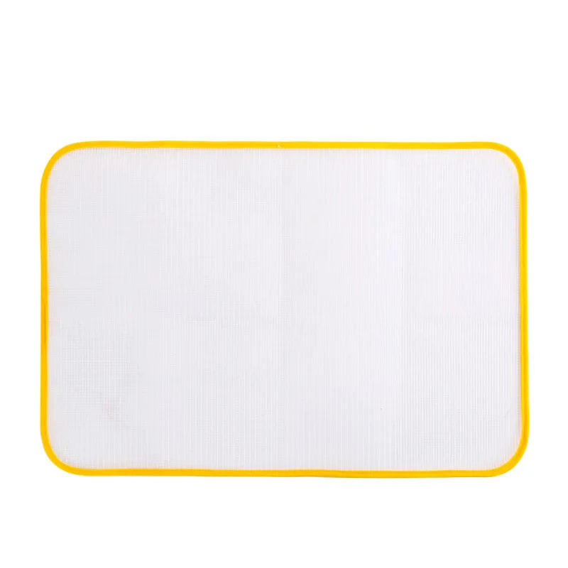 Clothes Ironing Protection Pad Cloth