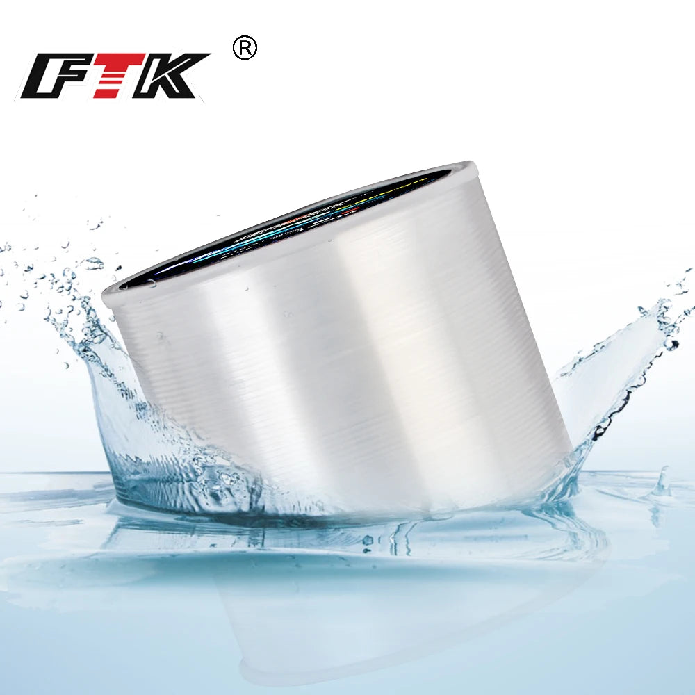 Fluorocarbon Coating Fishing Line Carbon