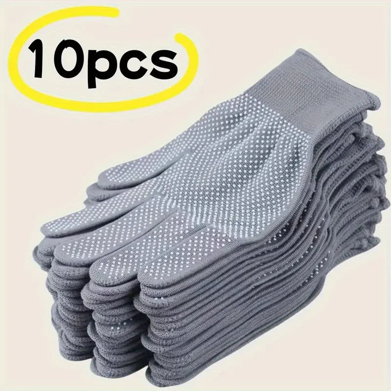 Nylon Gloves Breathable Non-slip Cycling
