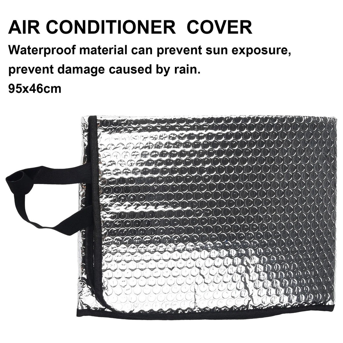 46x95cm Air Conditioning Cover Outdoor