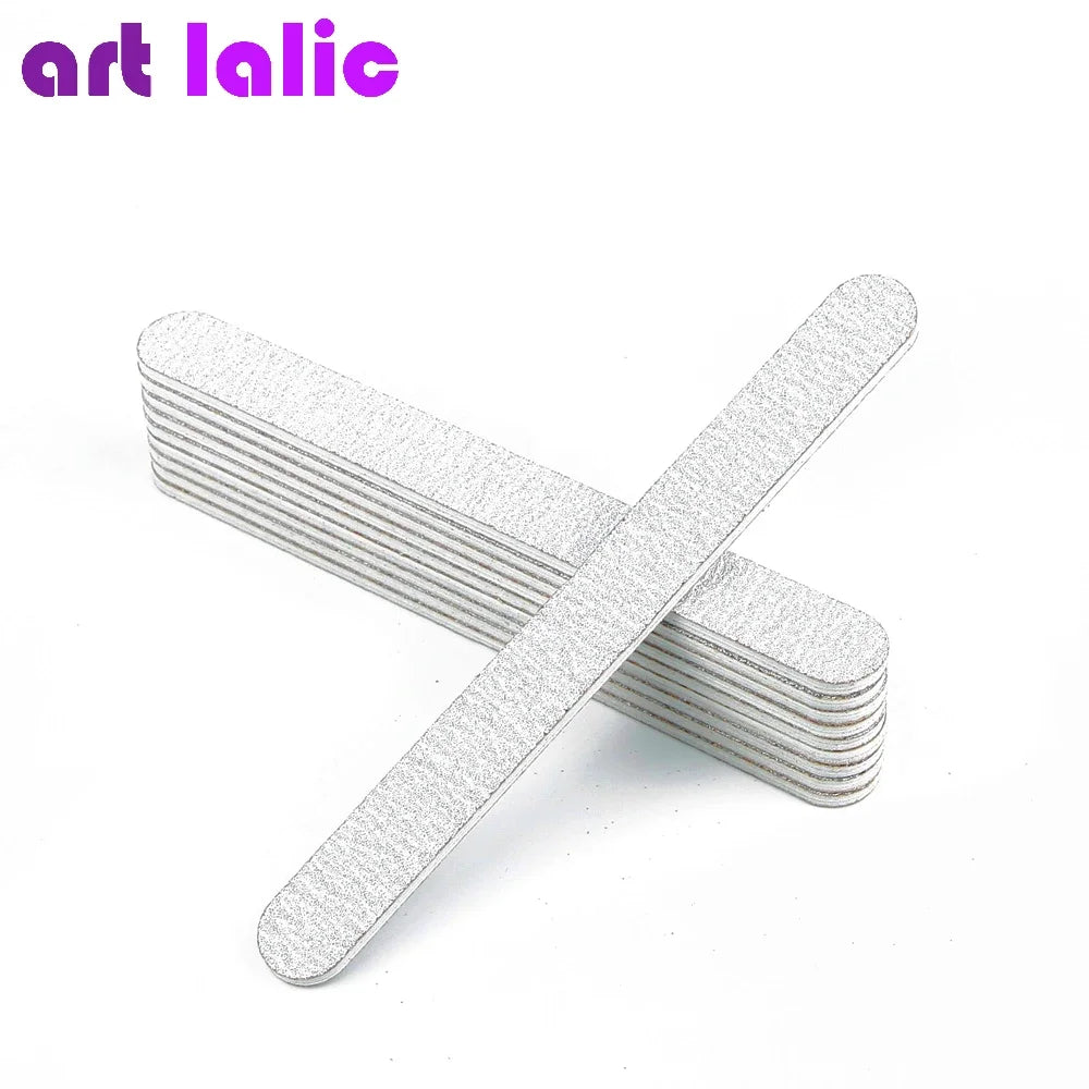 Emery Board Nail Files Straight