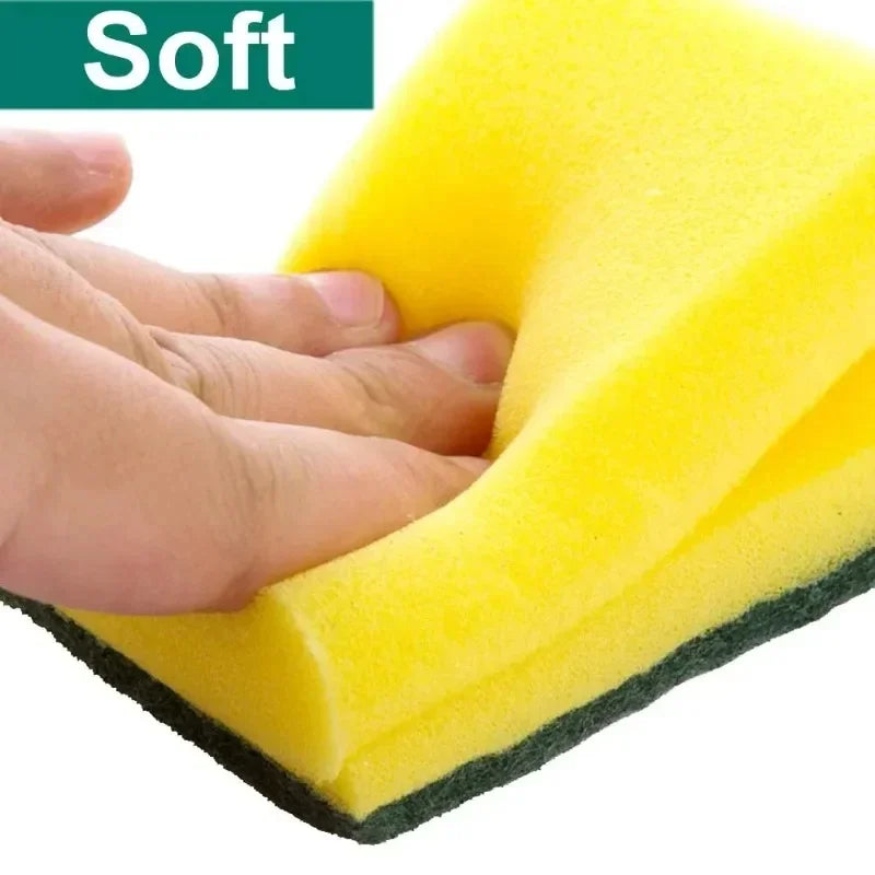 Highly Absorbent Double-sided Sponge Magic