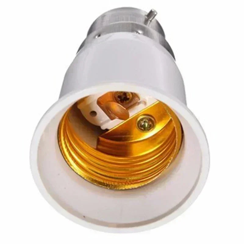 Led Lamp Adapter Bulb Sockets