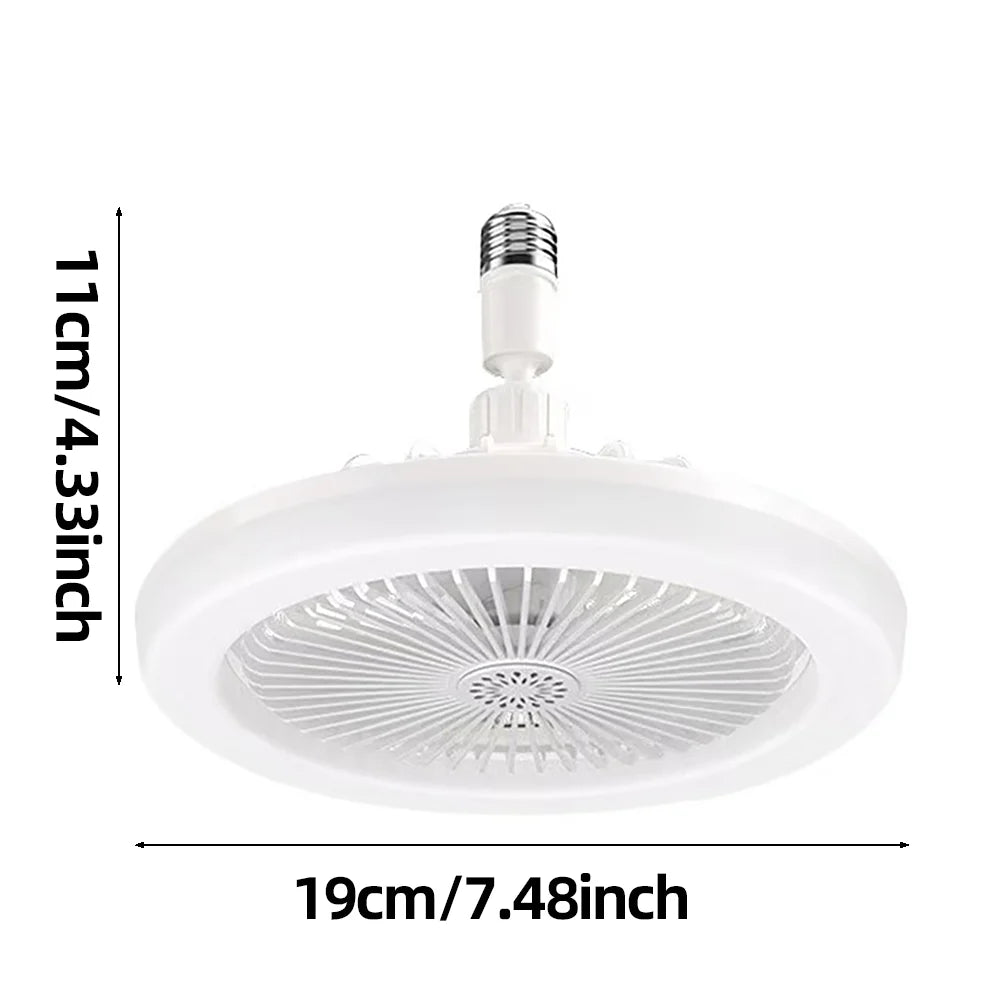 Rotatable 3in1 Ceiling Fan Remote