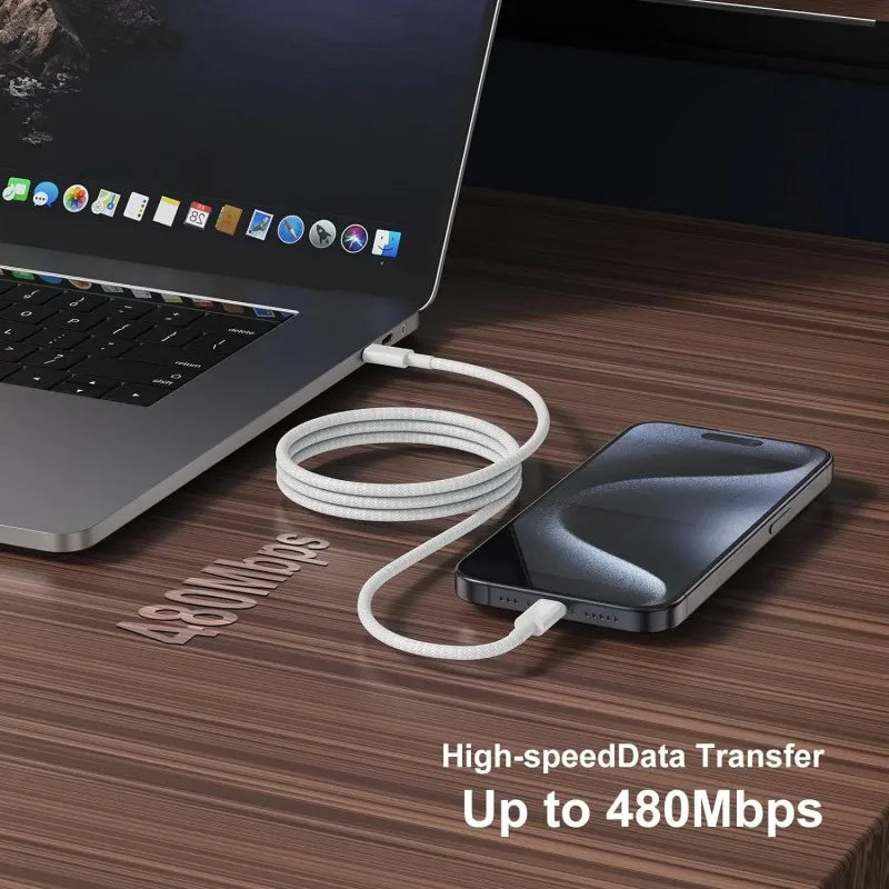 USB C Cable Fast Charging