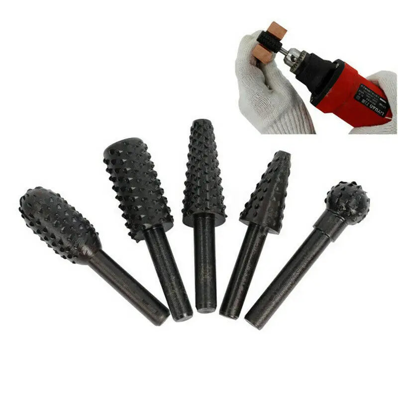 4'' Drill Bit Cutting Woodworking