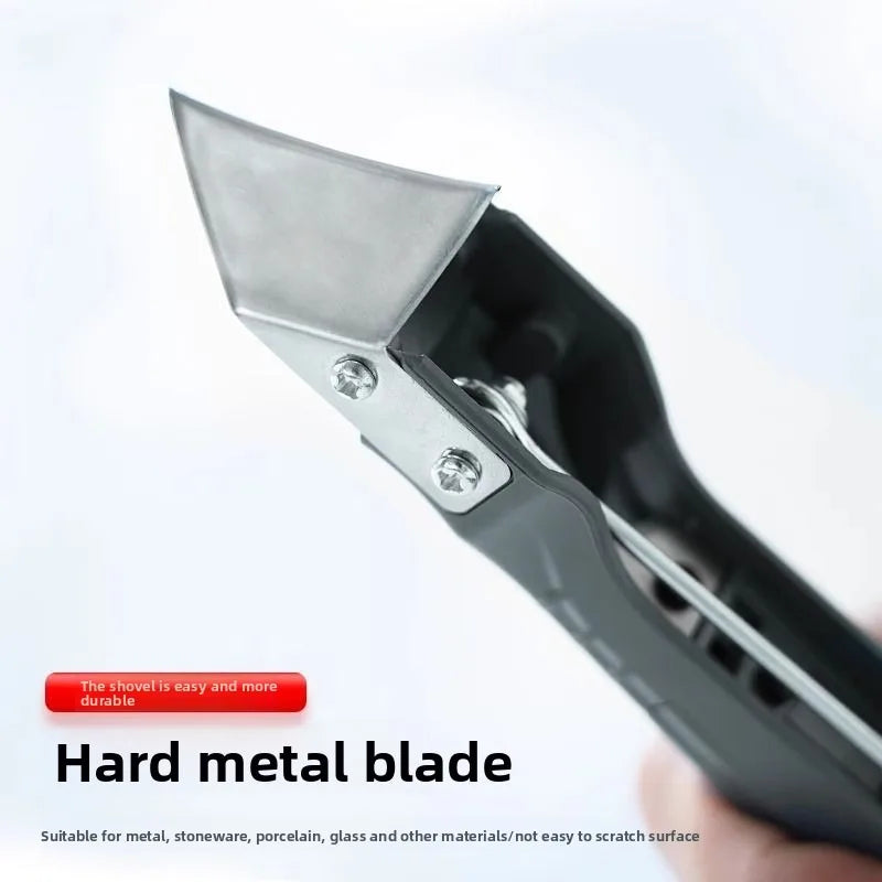 Silicone Scraper Squeegee Glue Remover
