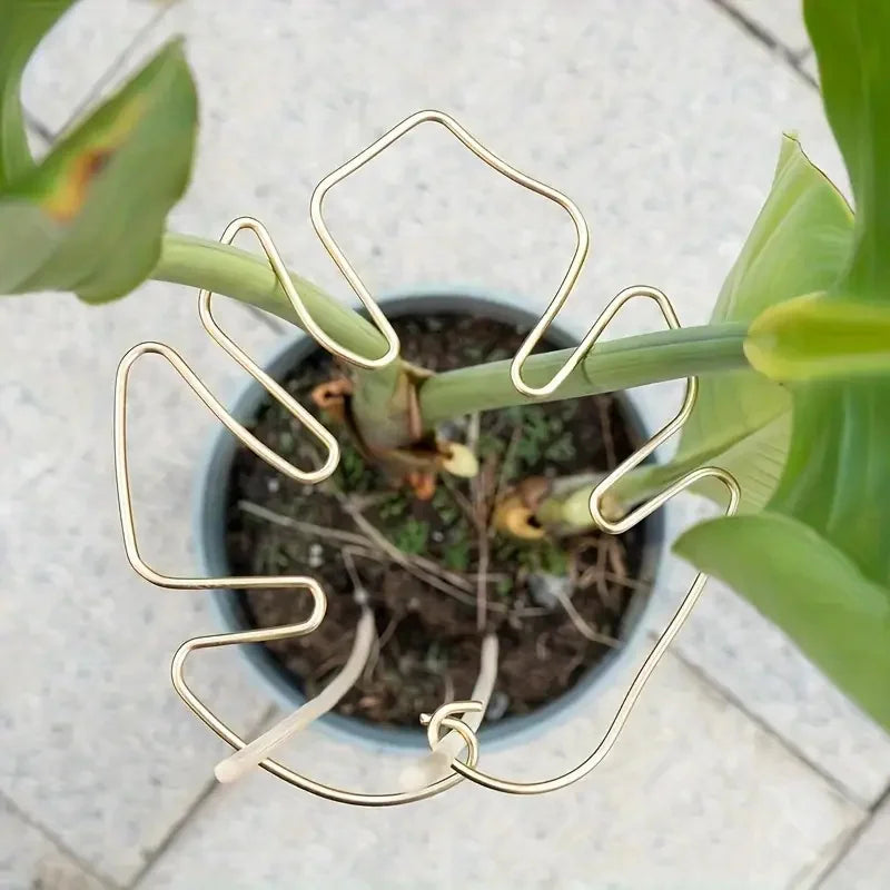 Hanging Plant Stand Iron Hooks