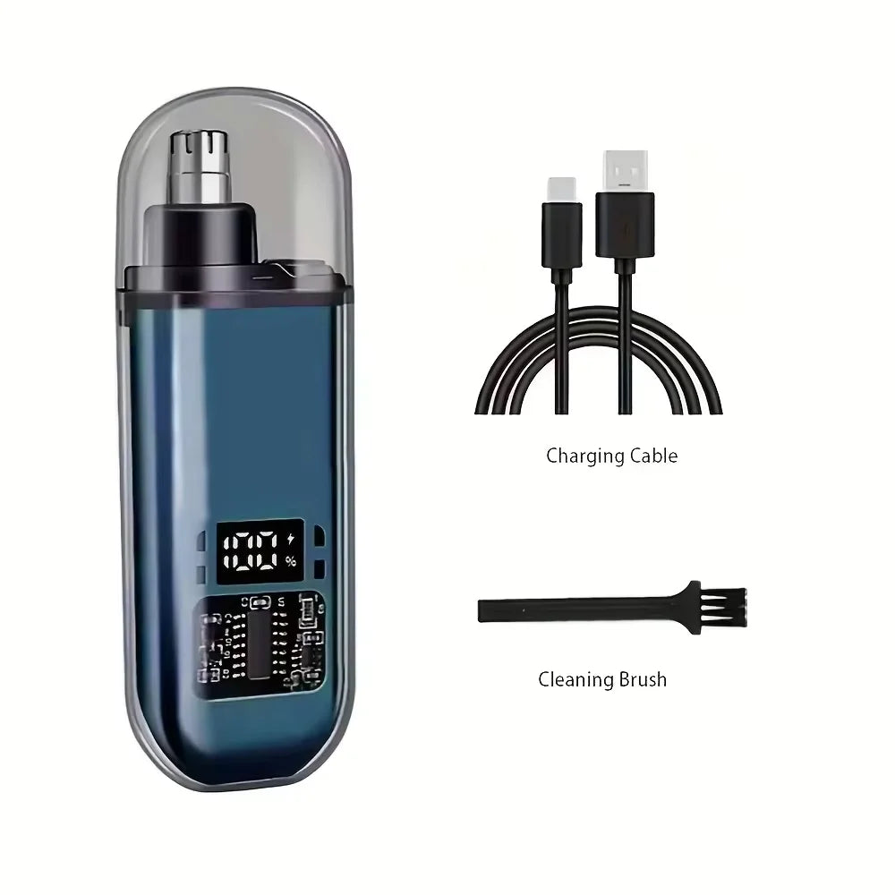 Nose Hair Trimmer Ear Rechargeable
