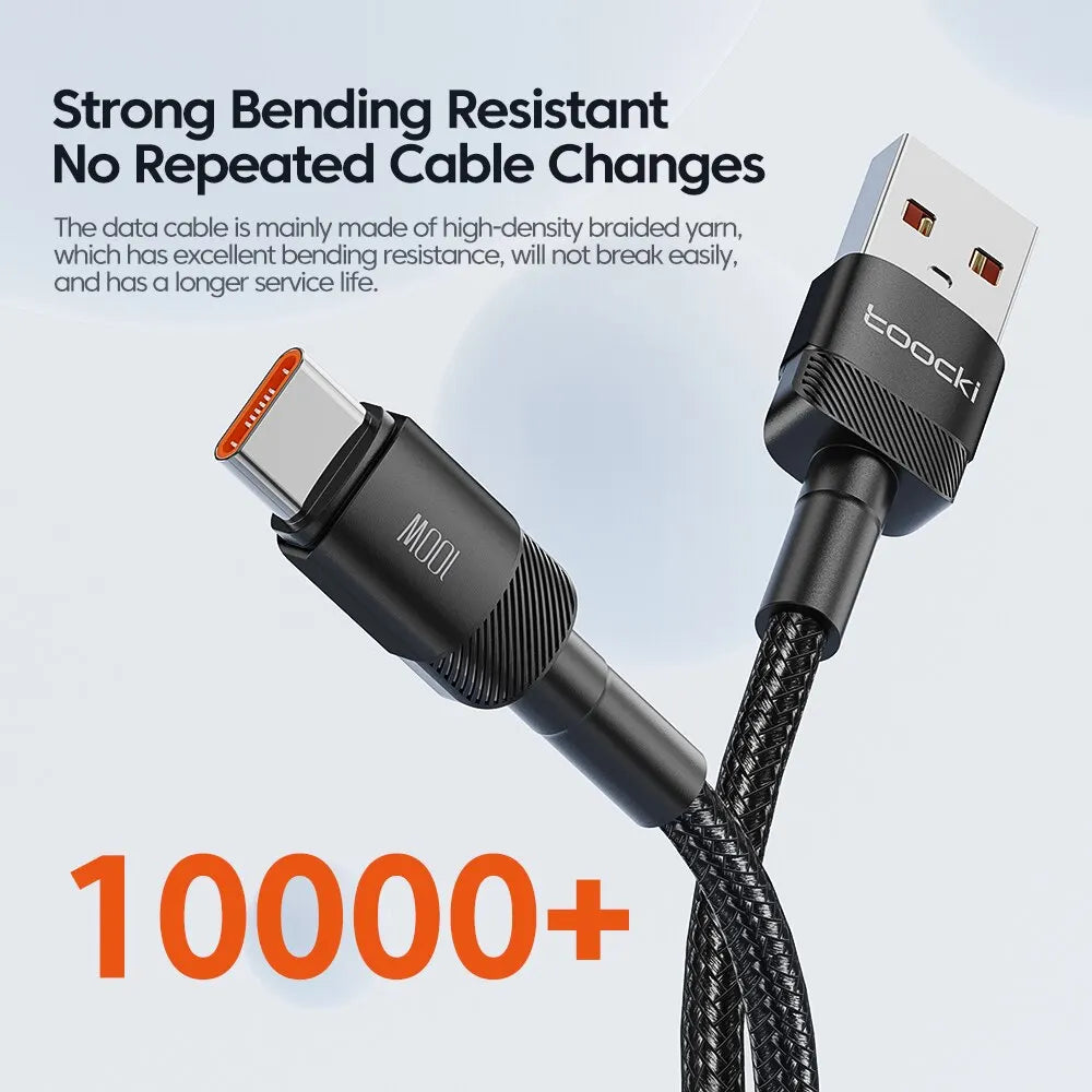 Toocki USB Type C Cable