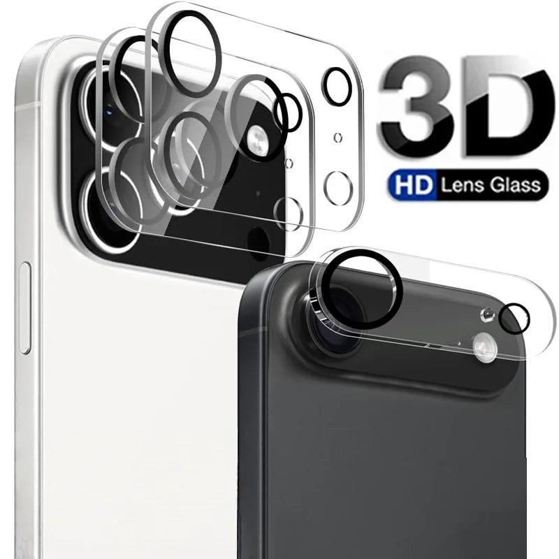 Tempered Glass Camera Lens Protector
