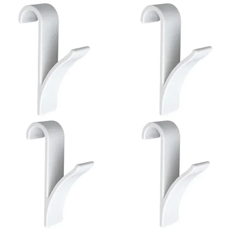 Bathroom Hanger Clips Storage Racks