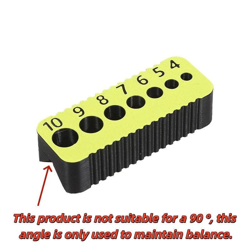 Drill Guide Holes Bit DIY