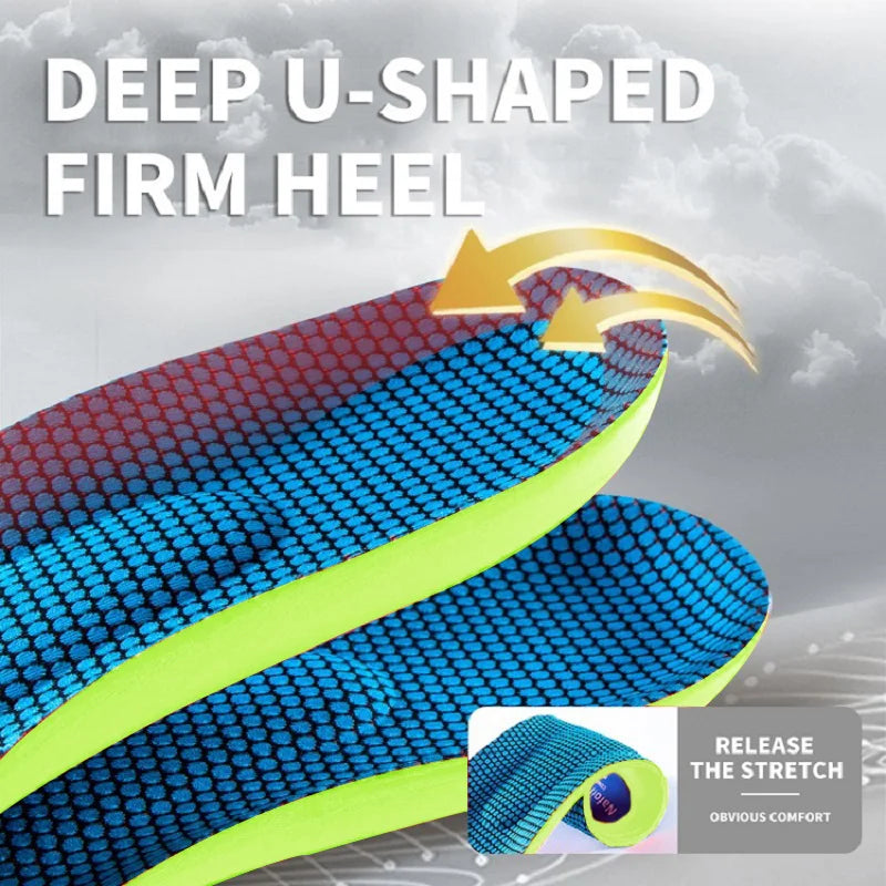 Orthopedic Insoles Feet Sport