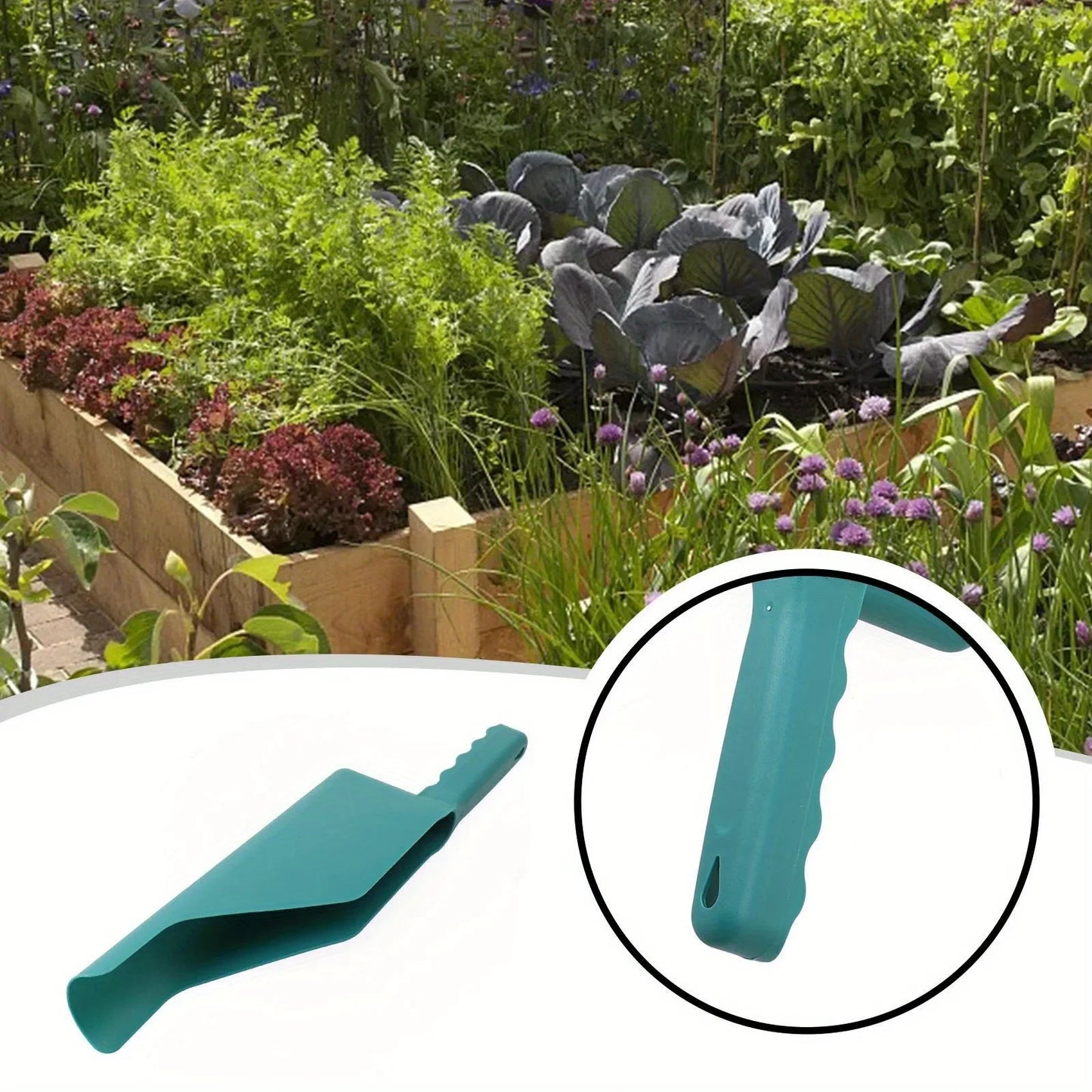 Gutter Getter Scoop Cleaning Roof