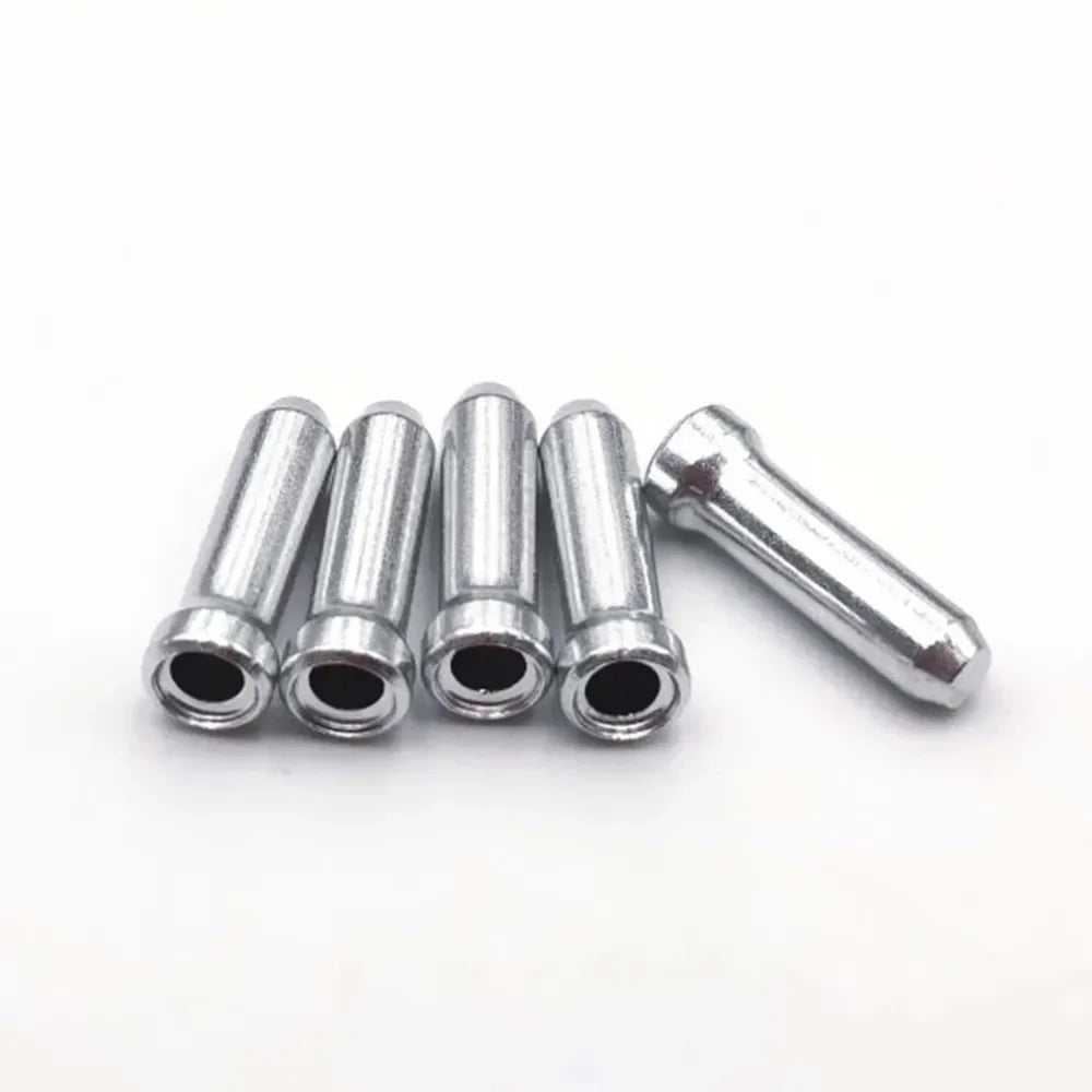 Bike Cable End Fitting Aluminum