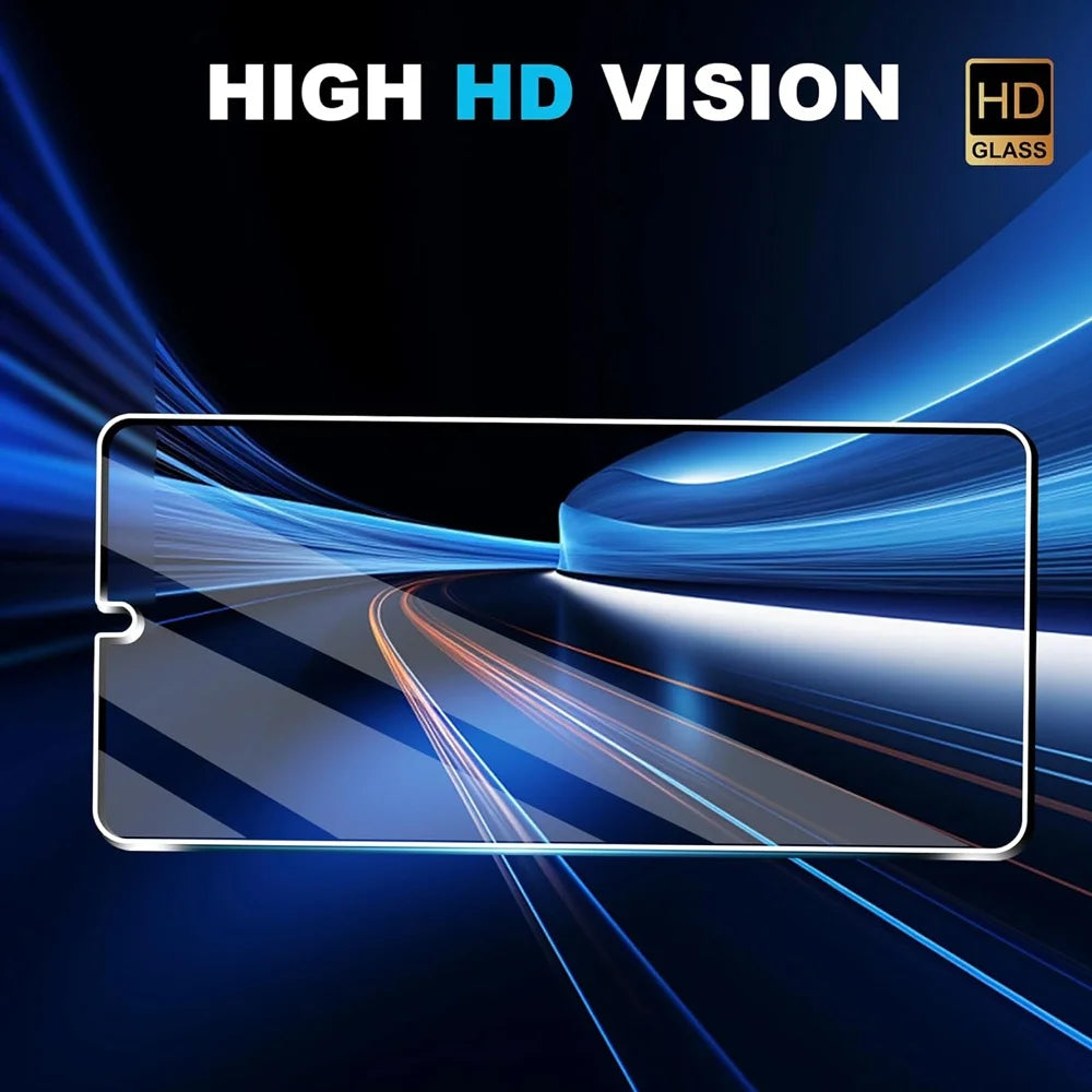 Tempered Glass Screen Protector Film
