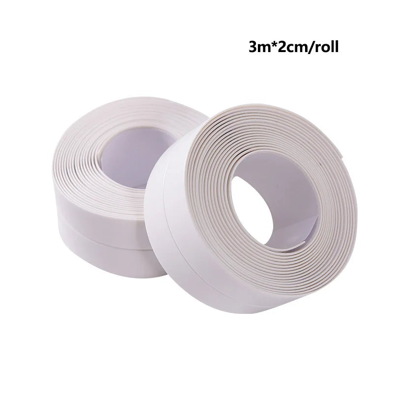 Bathroom Waterproof Wall Stickers Sealing