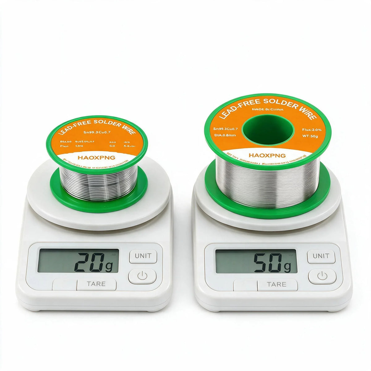 Lead-free No-clean Purity Solder Wire