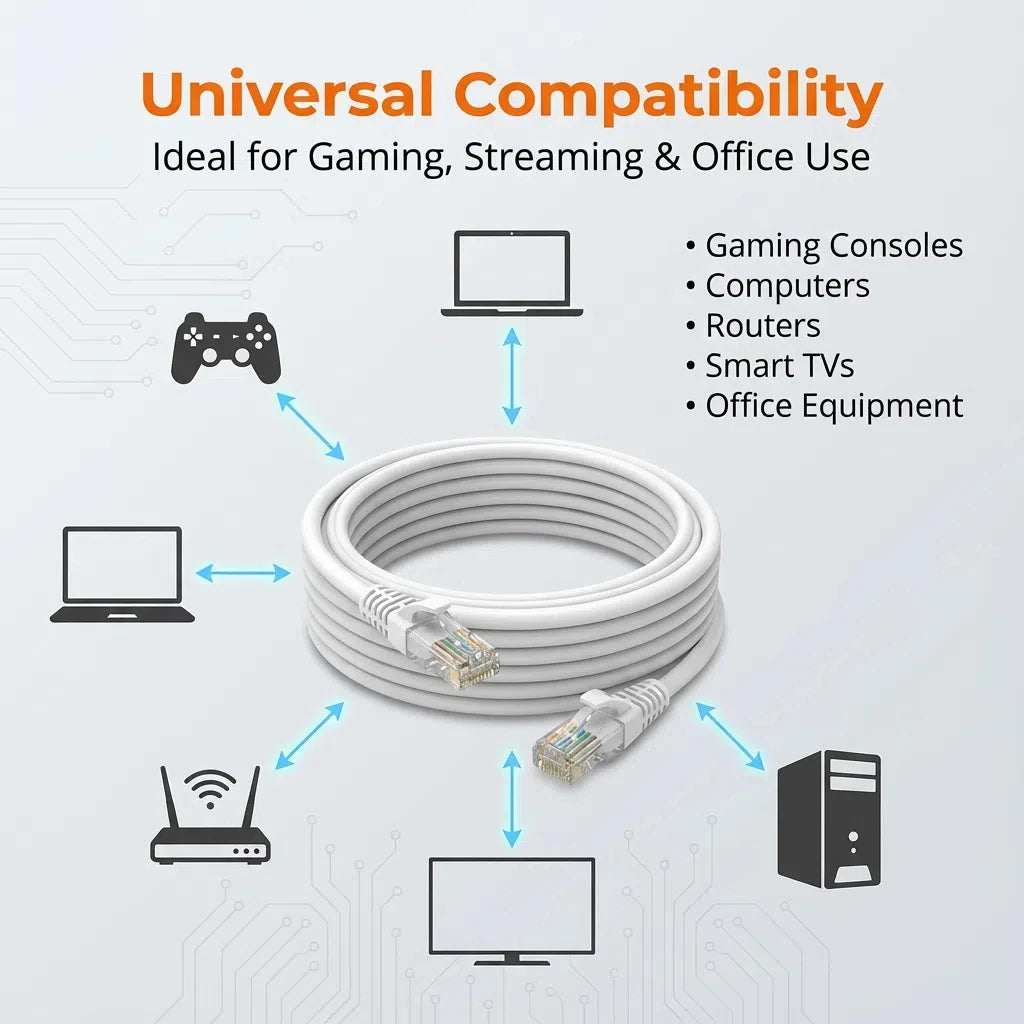 Ethernet Cable UTP Network Cord