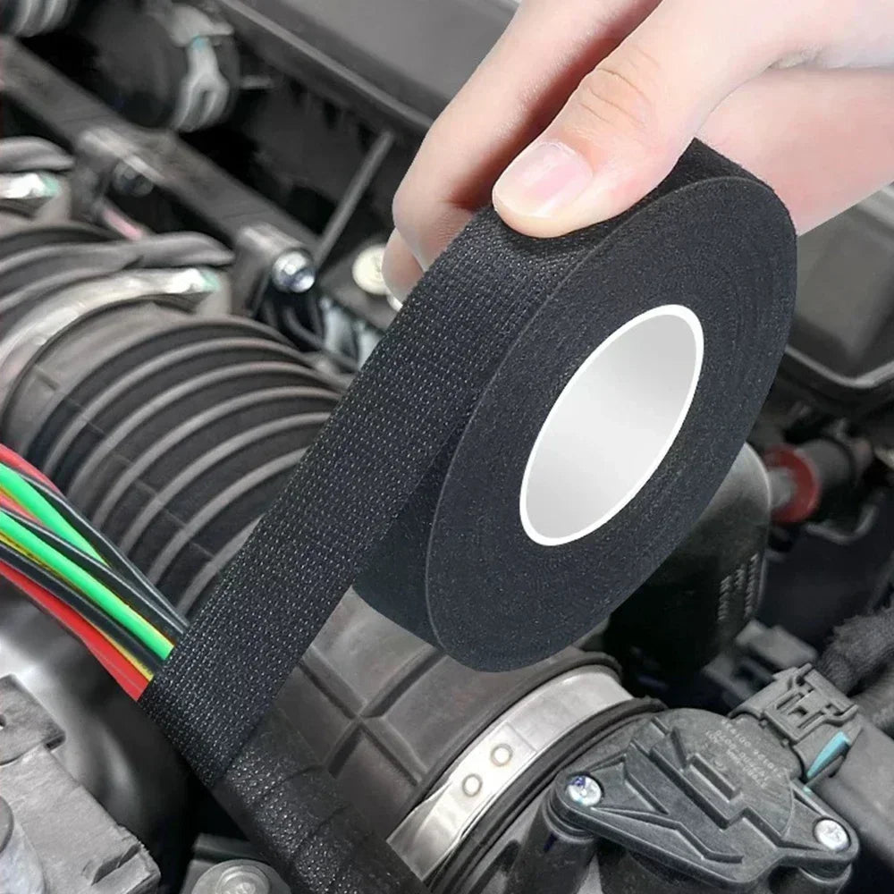 Electrical Insulating Tape Heat Resistant