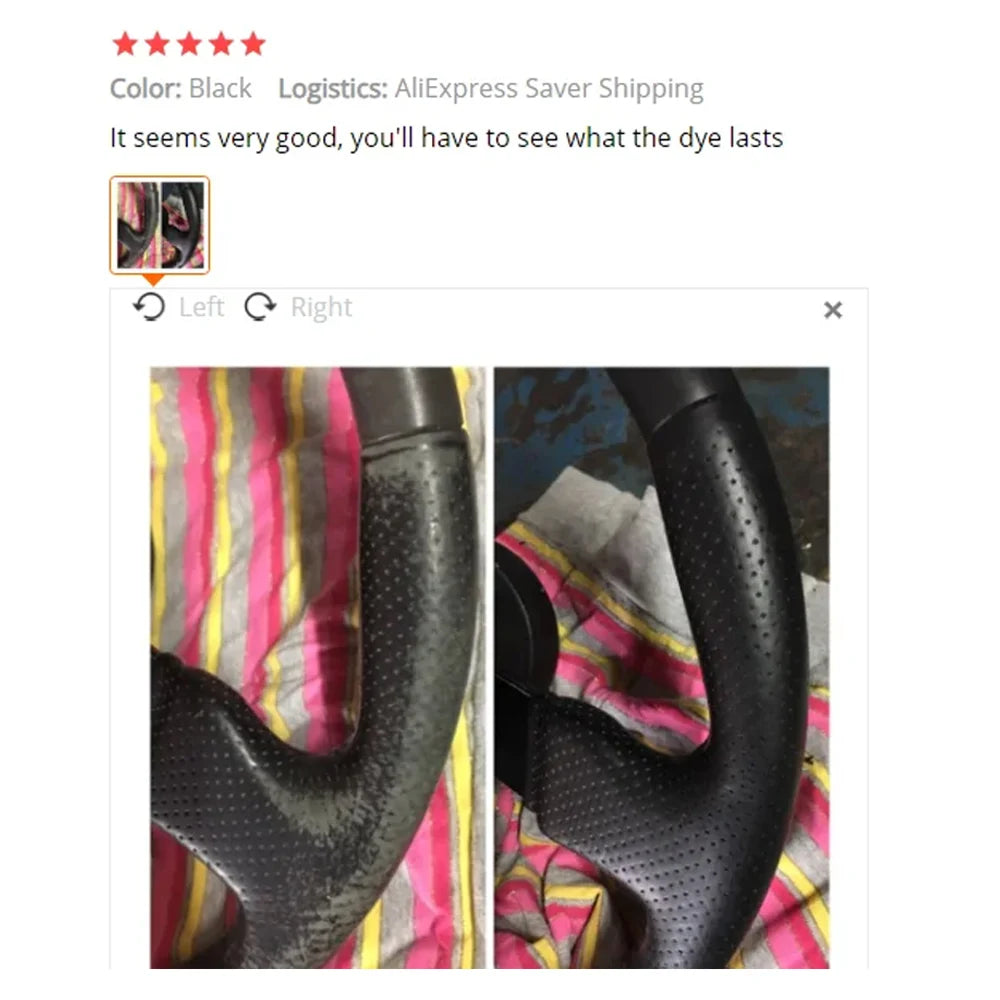 Car Leather Repair Kit Liquid