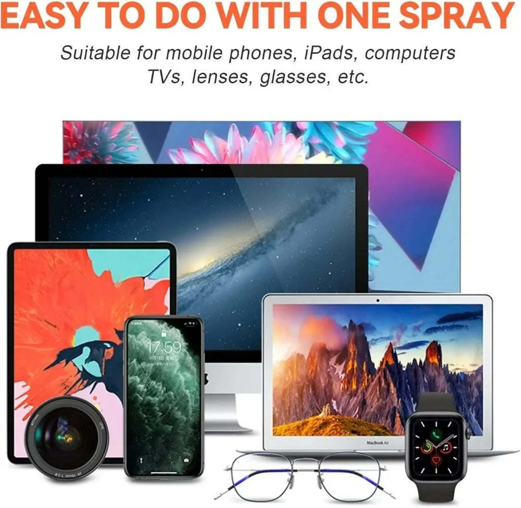 Screen Cleaner Spray Mobile Phone
