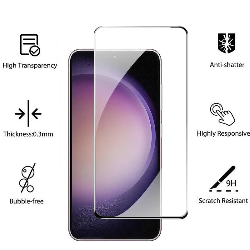 Glass Screen Protector Tempered FE