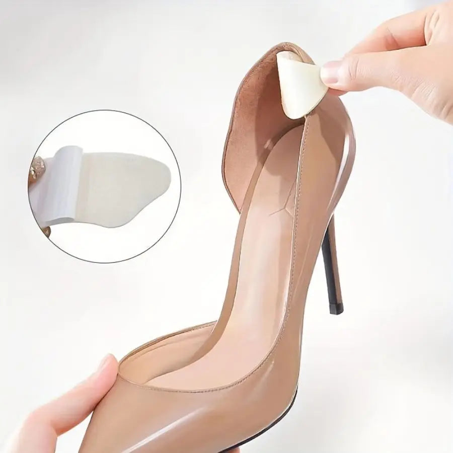 8-pack Heel Pads Too Big