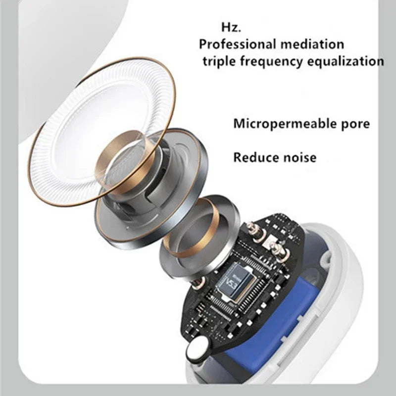 Earphone Clip Wireless Headphone Bone