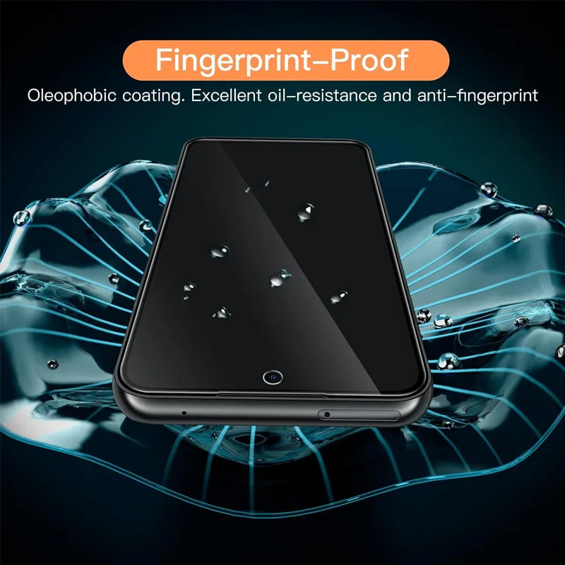 HD Screen Protector Tempered Glass