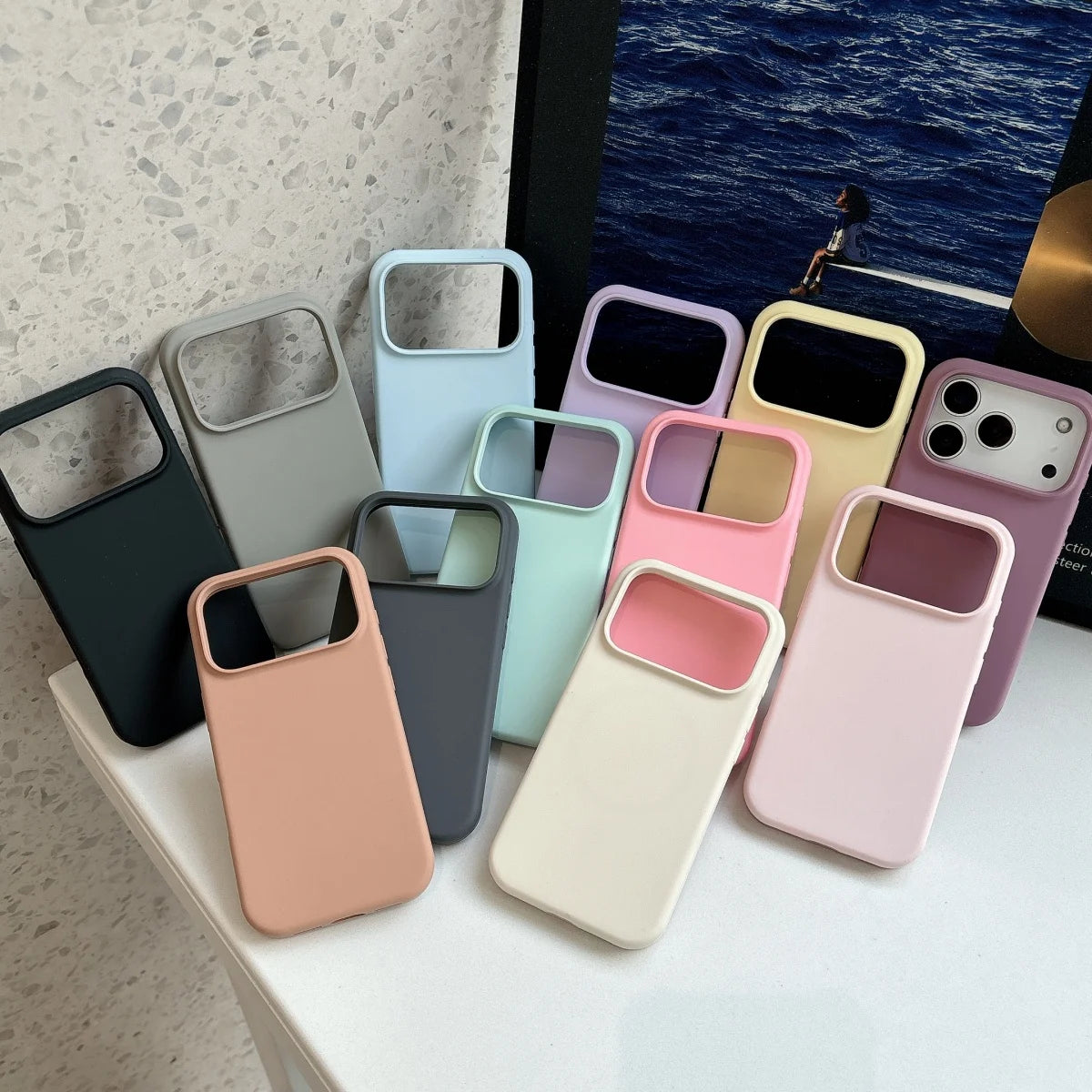 Liquid Silicone Magnetic Wireless Charge