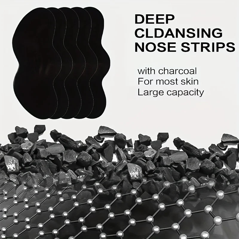 Deep Cleansing Nose Pores Blackheads
