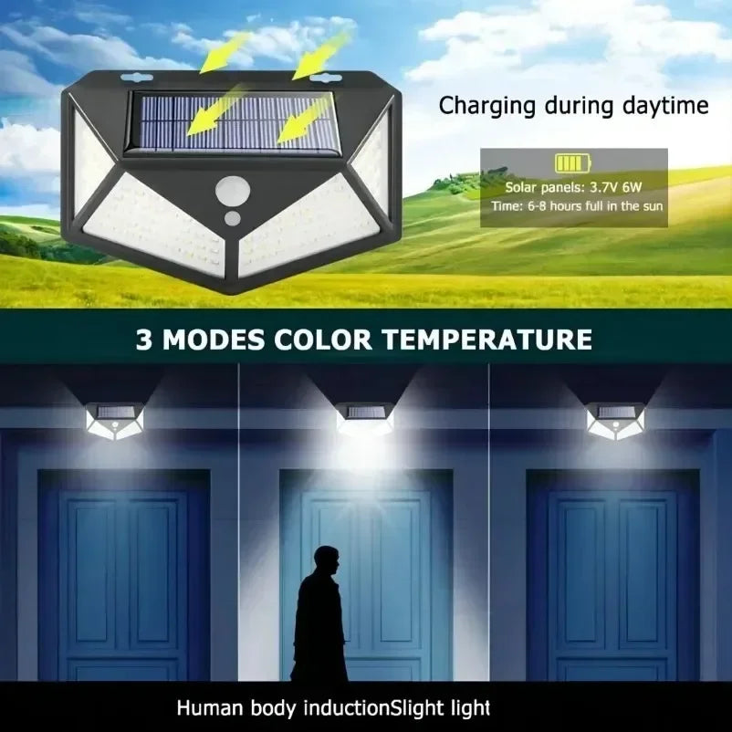 Solar Lamp Outdoor Garden Decoration