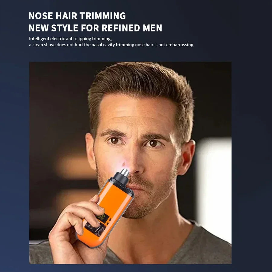Electric Ear Nose Hair Trimmer