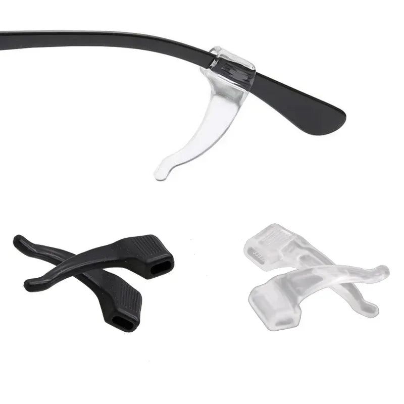 Silicone Ear Hook Anti-slip Glasses