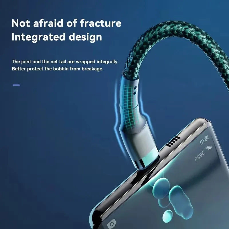 Fast Charge Cable PD Quick