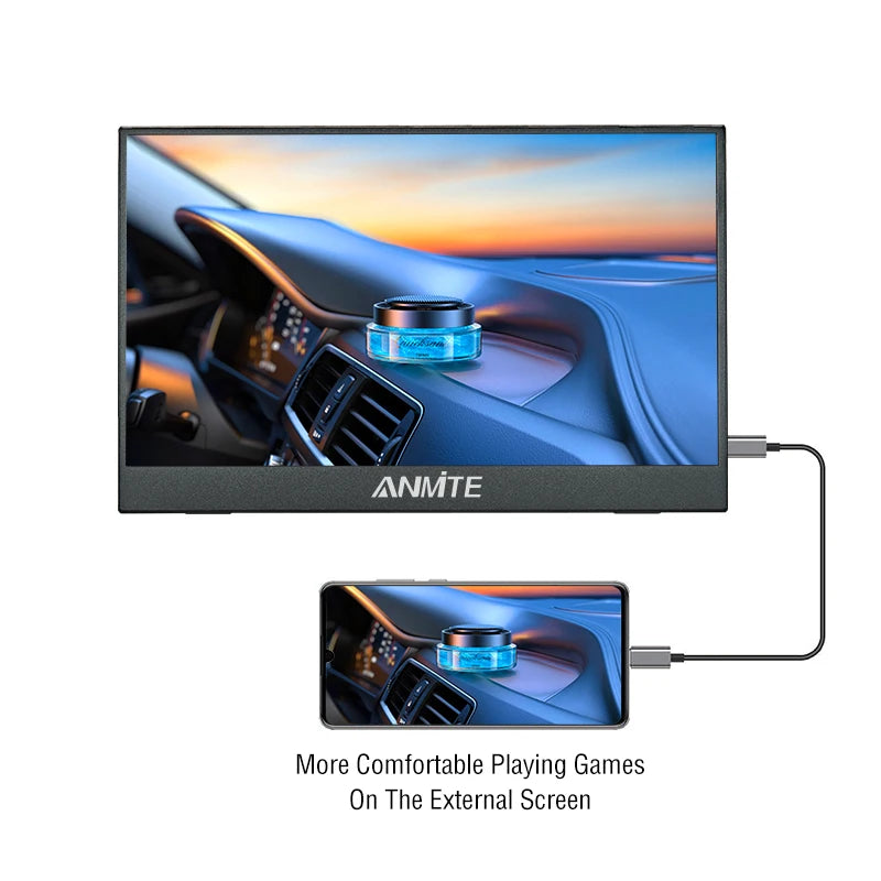 Touch Monitor Non-touch Optional Gaming