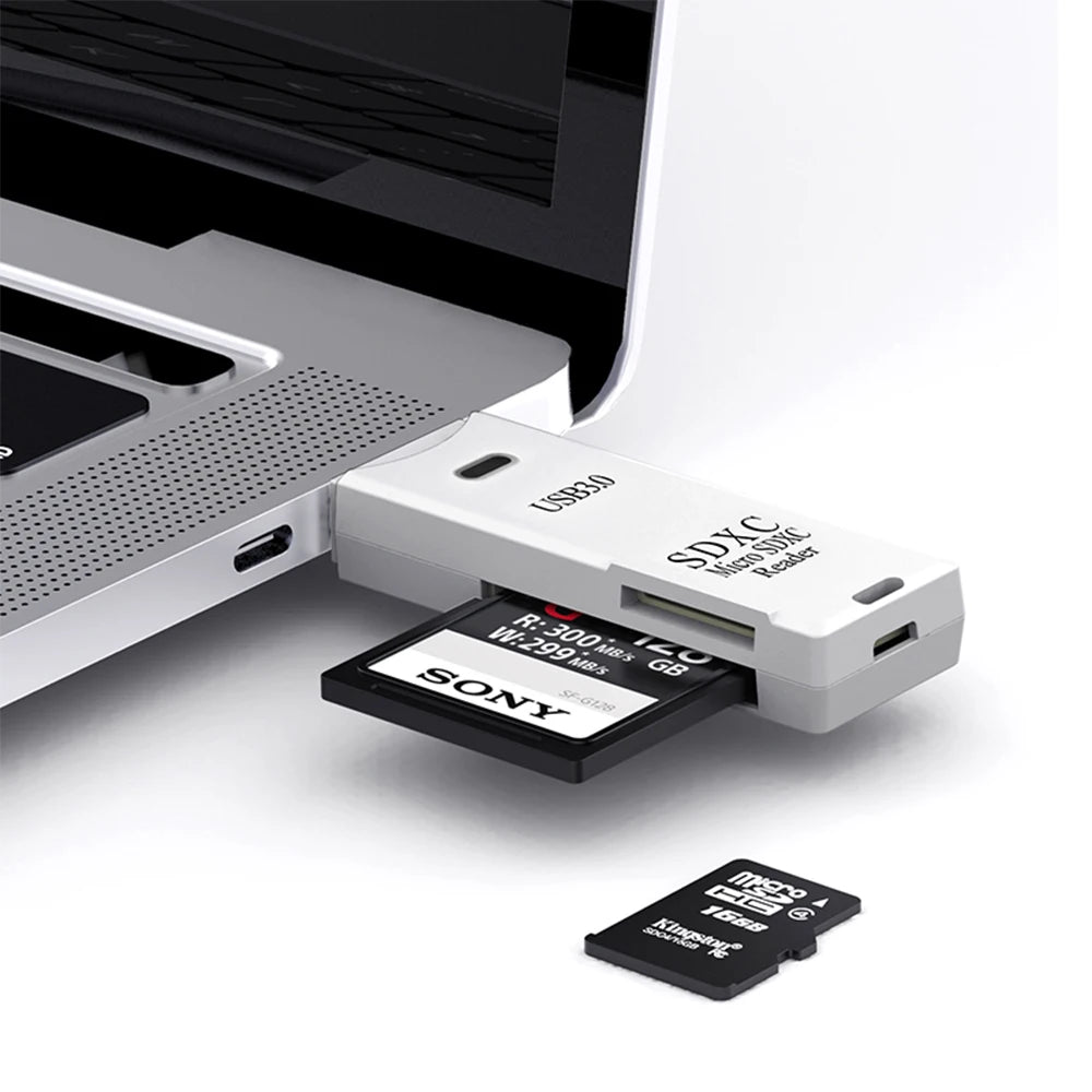 USB Card Reader Micro TF