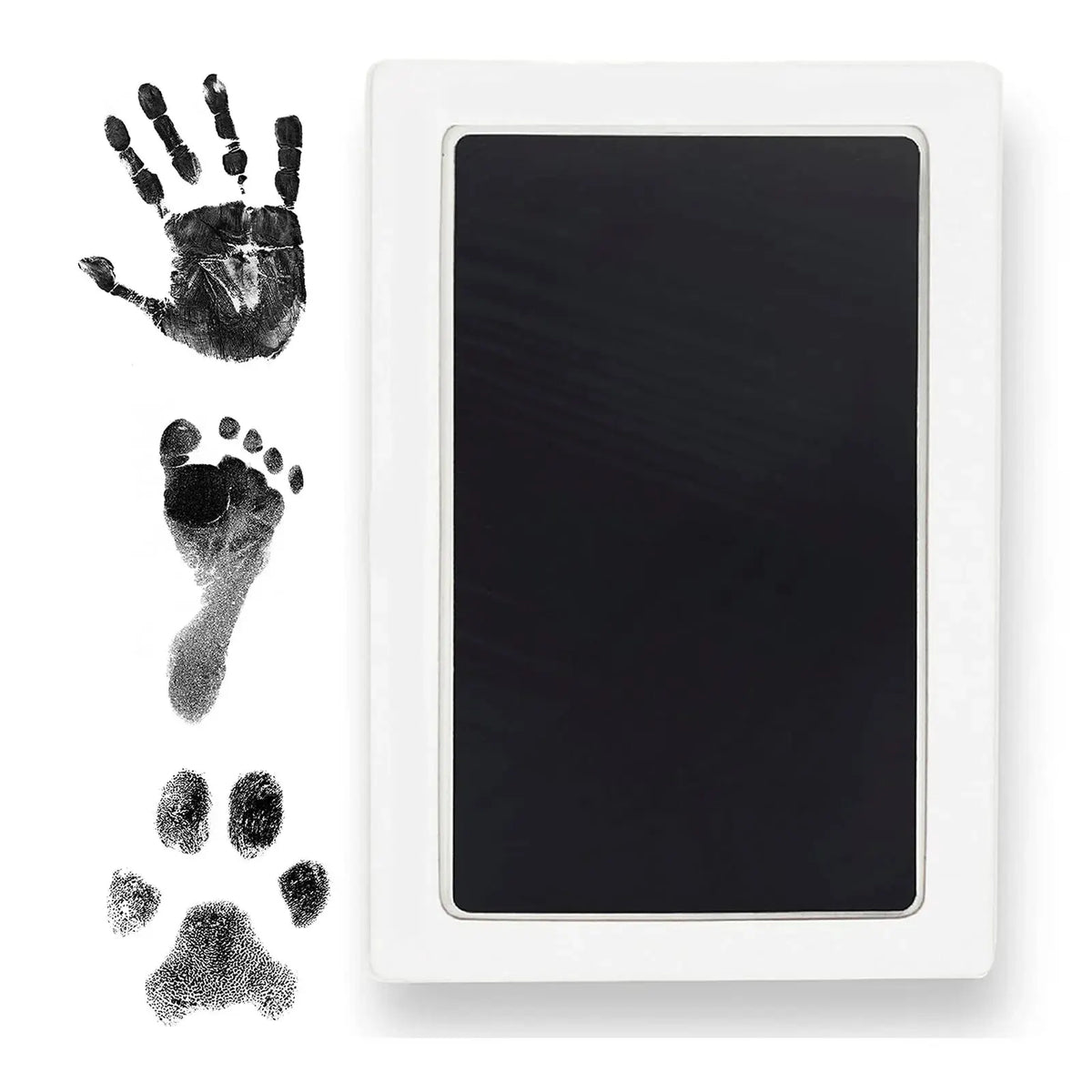 Paw Print Clean Touch Ink