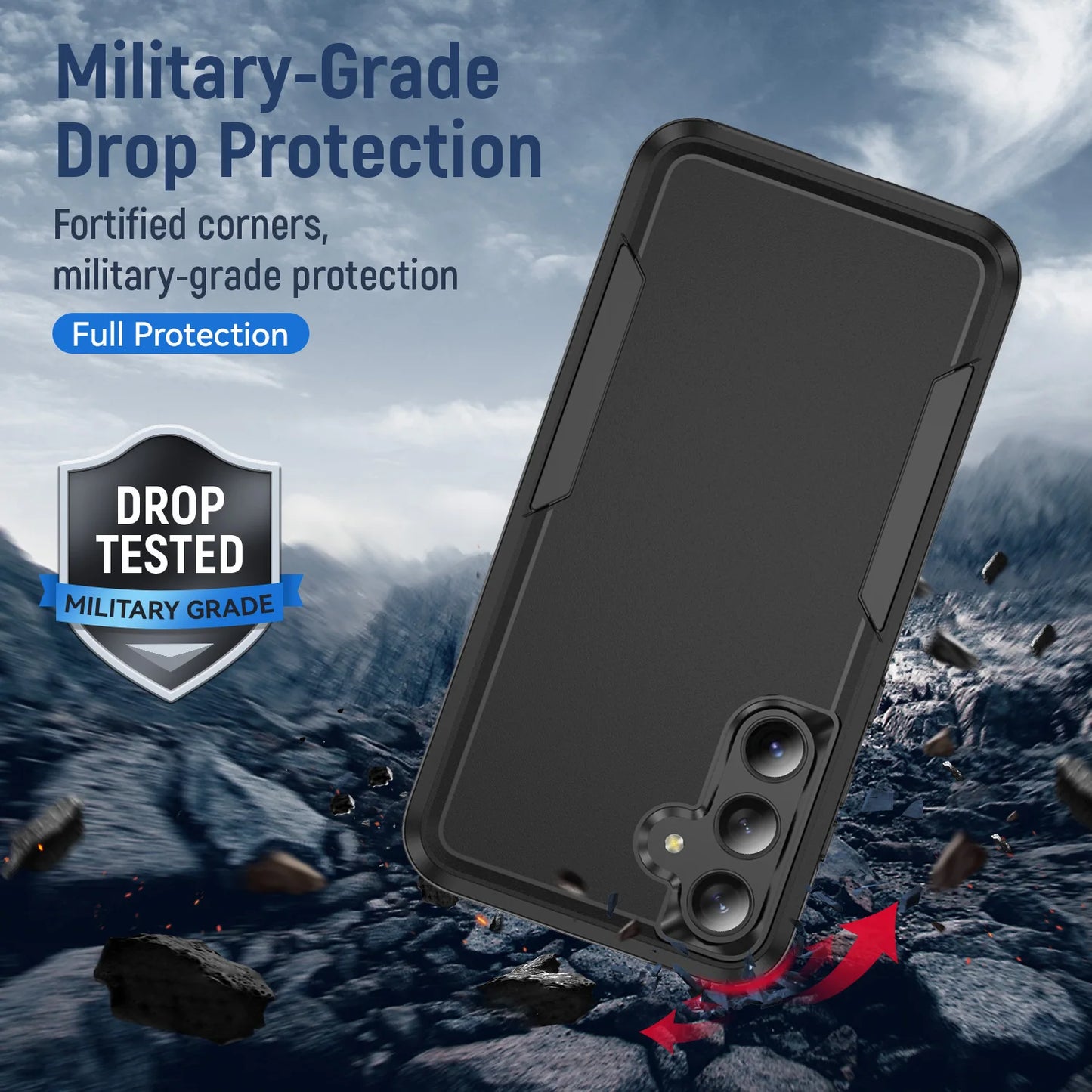 Military Grade Cases FE Edge