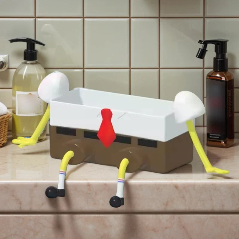 Drainage Rack Sink Shelf Dishwashing