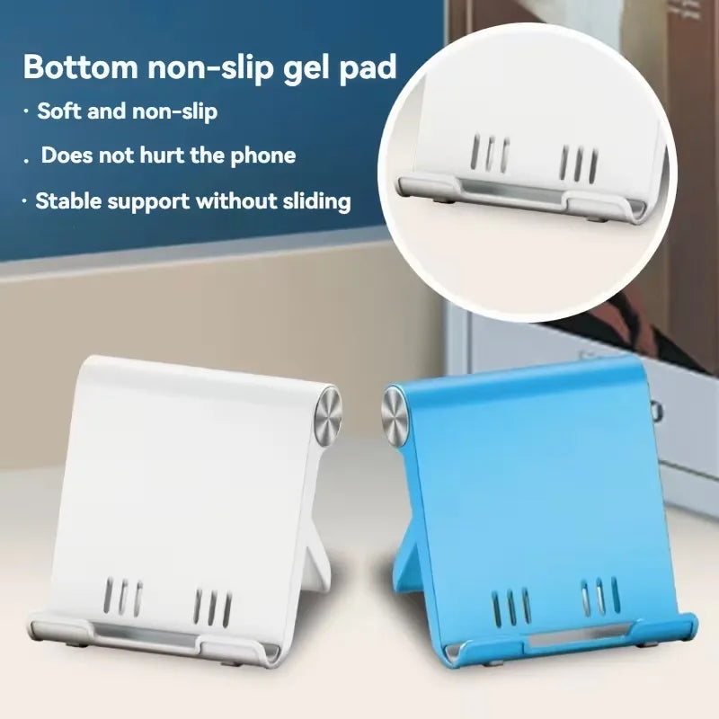 Adjustable Phone Holder Stand Foldable