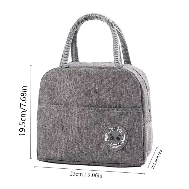 Insulated Lunch Bag Insulation Bento
