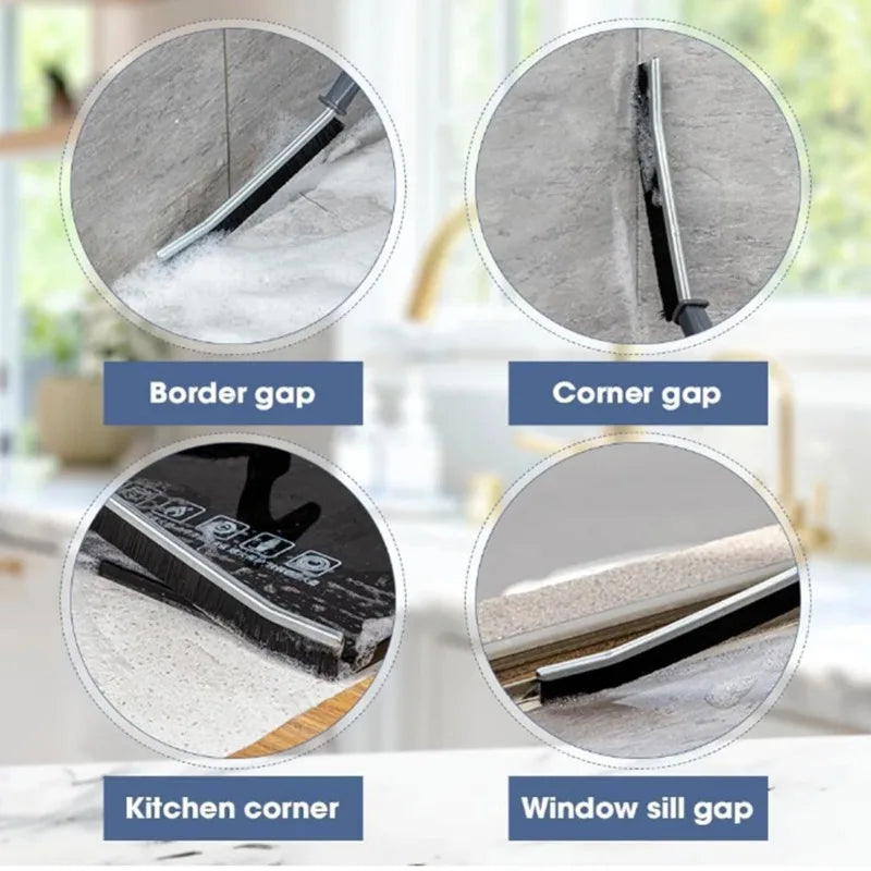 Crevice Cleaning Brush Car Tile