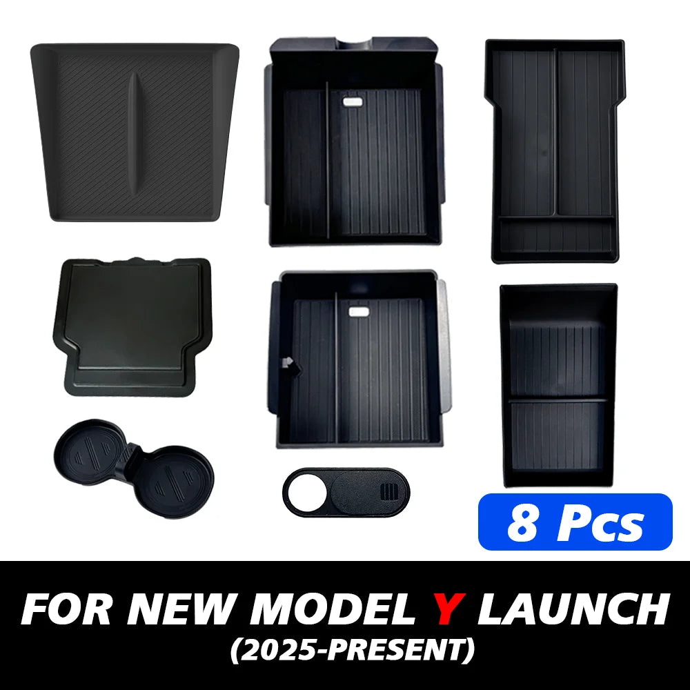 Teksy Model Y Juniper ABS