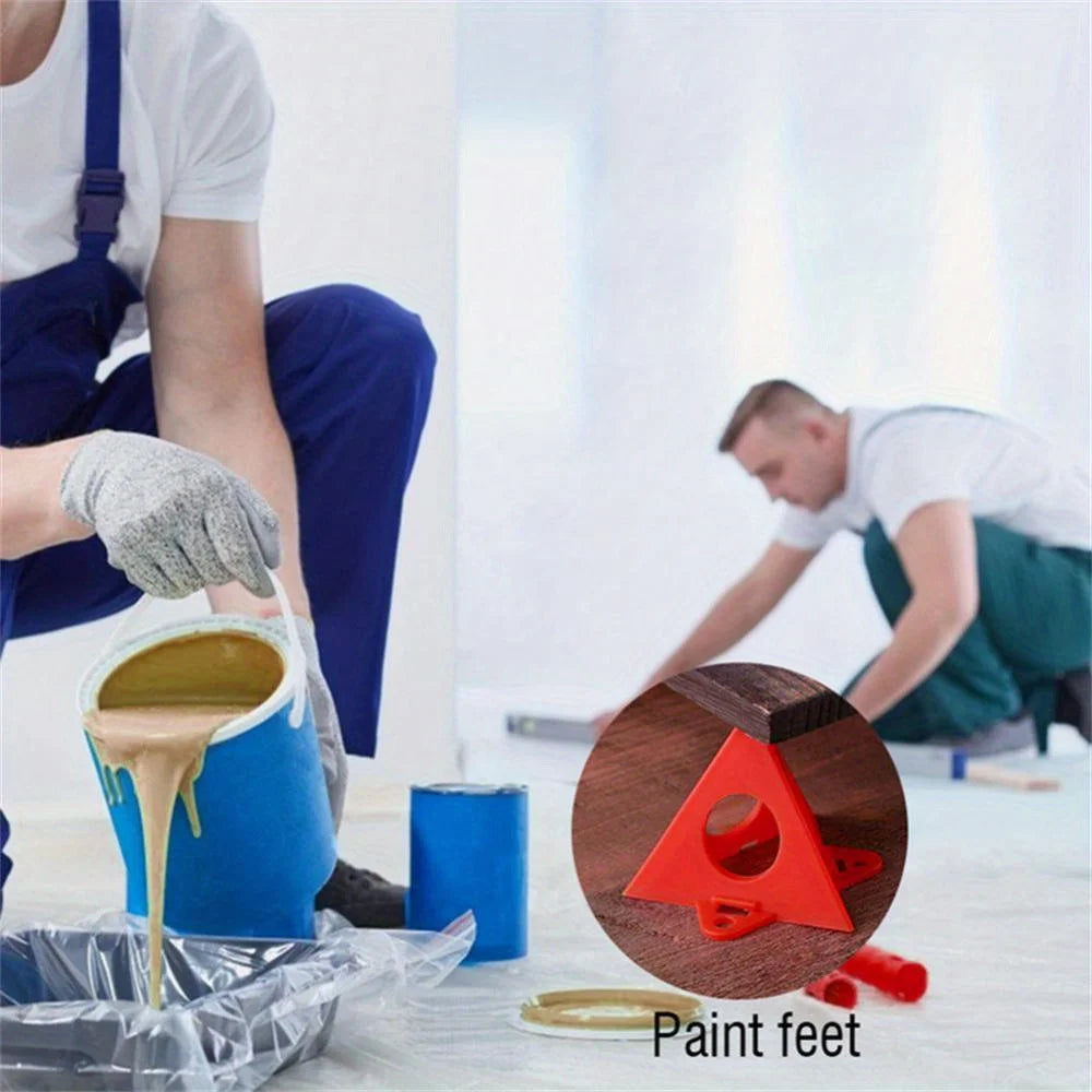 Pyramid Stands Painter's Painting Cone