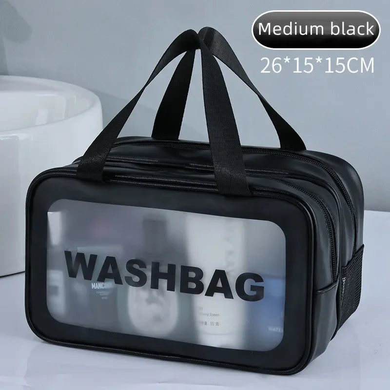 Dry-wet Separation Double Transparent PU