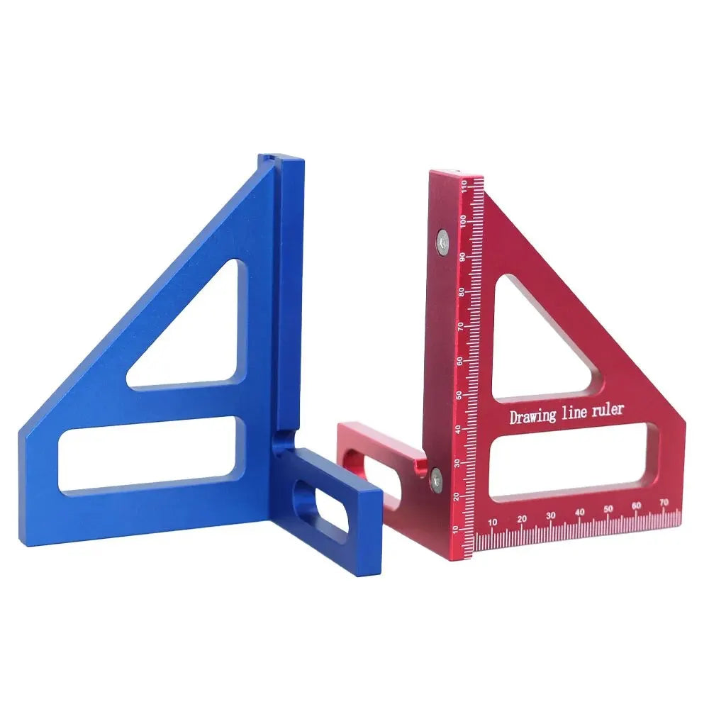 Carpenter Square -woodworking Protractor