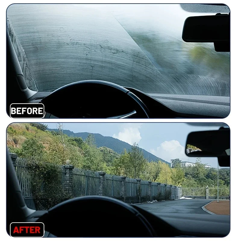 Glass Polishing Powder Restore Clarity